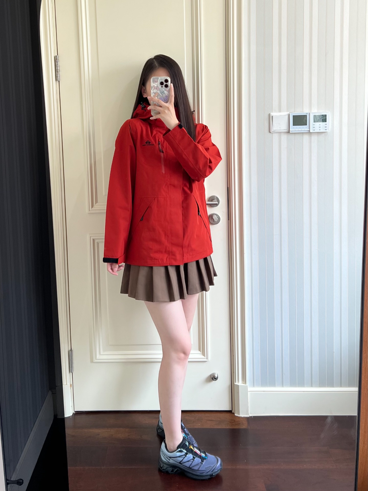 拓路者 专业户外冲锋衣值得信赖