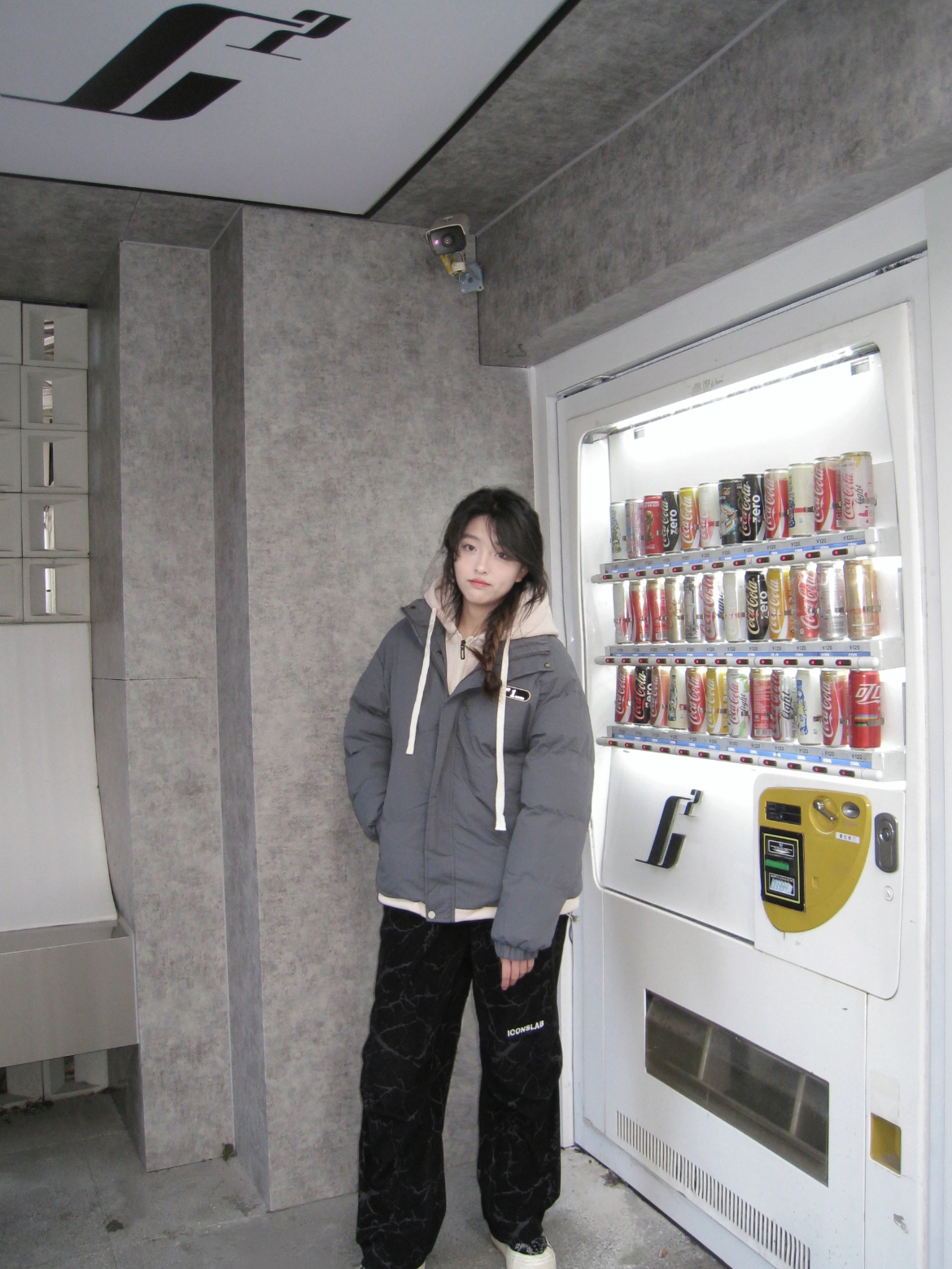 Jeanswest 冬天就要穿得有态度!
