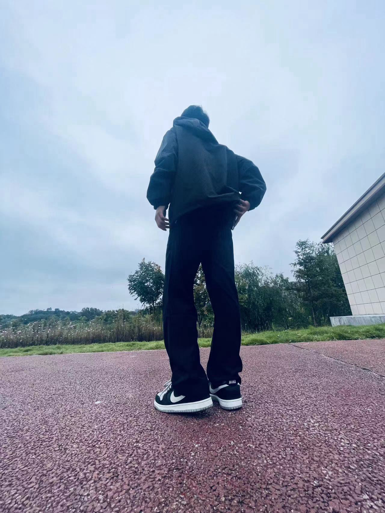 这样穿也太帅了吧