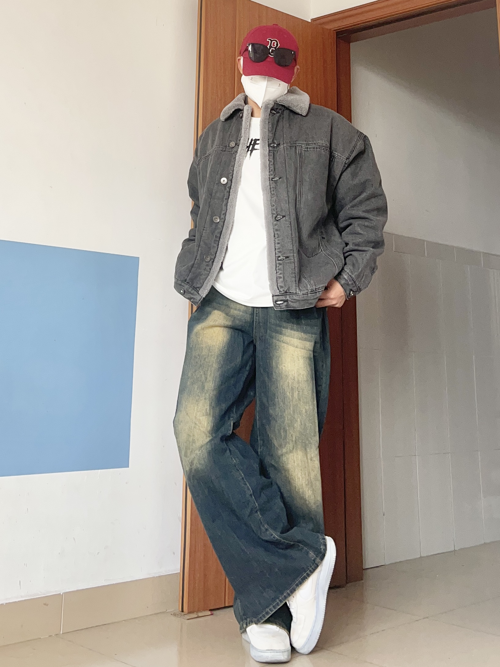 秋冬整这一件简直不要太暖和