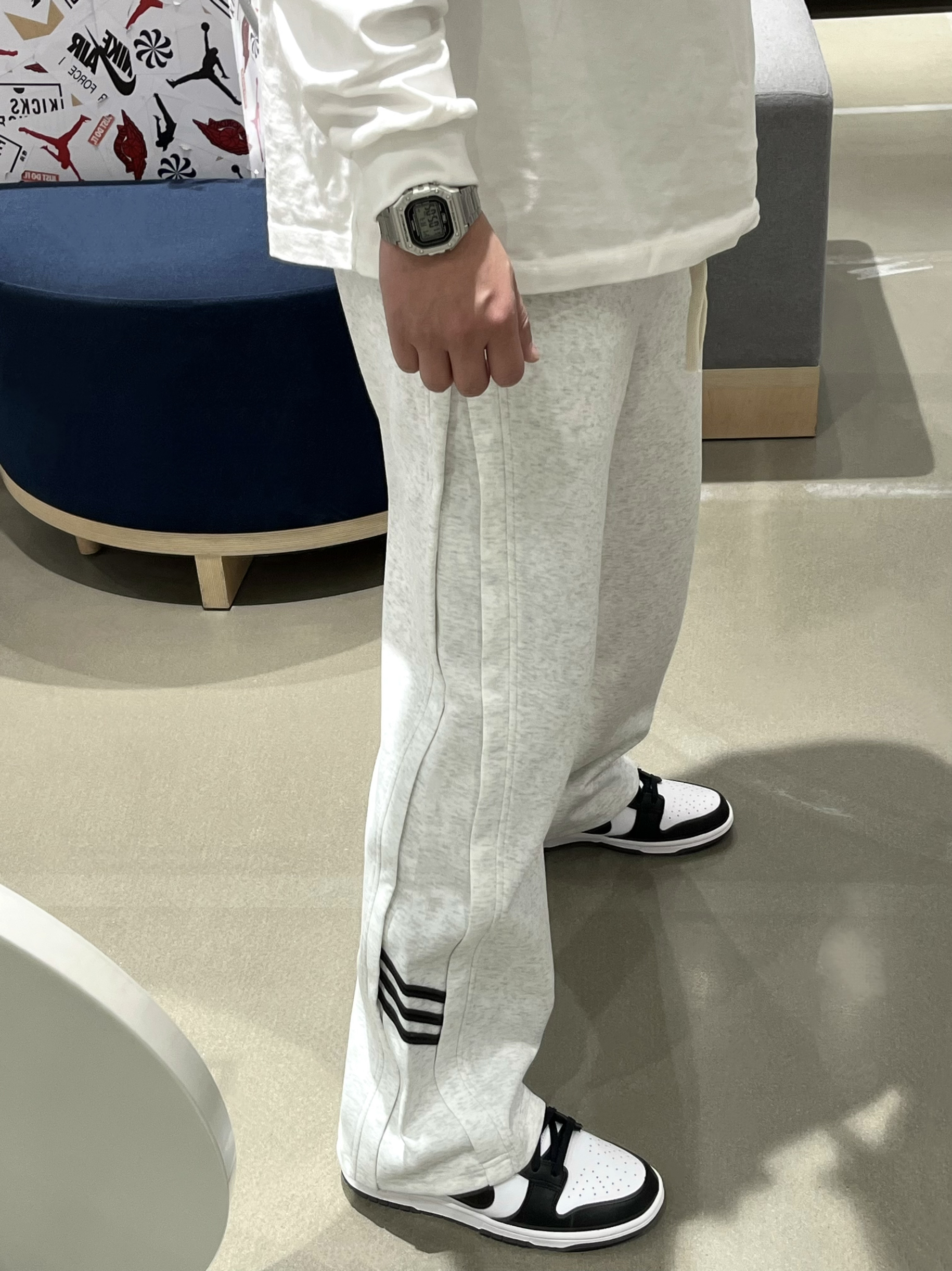 这样穿会不会太帅🤔️