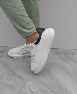小白鞋实在是泰百搭了吧!真不挑裤子