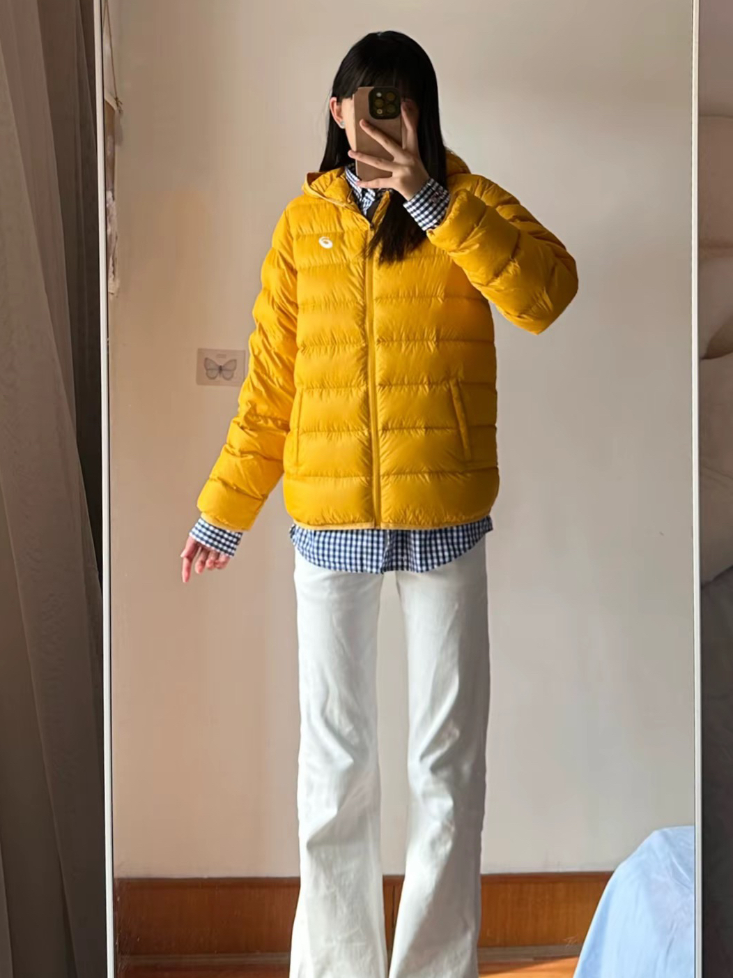 也是被我找到巨美的大宝宝羽绒服了！