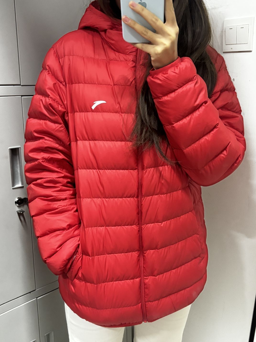 震惊到我的宝藏羽绒服！！！