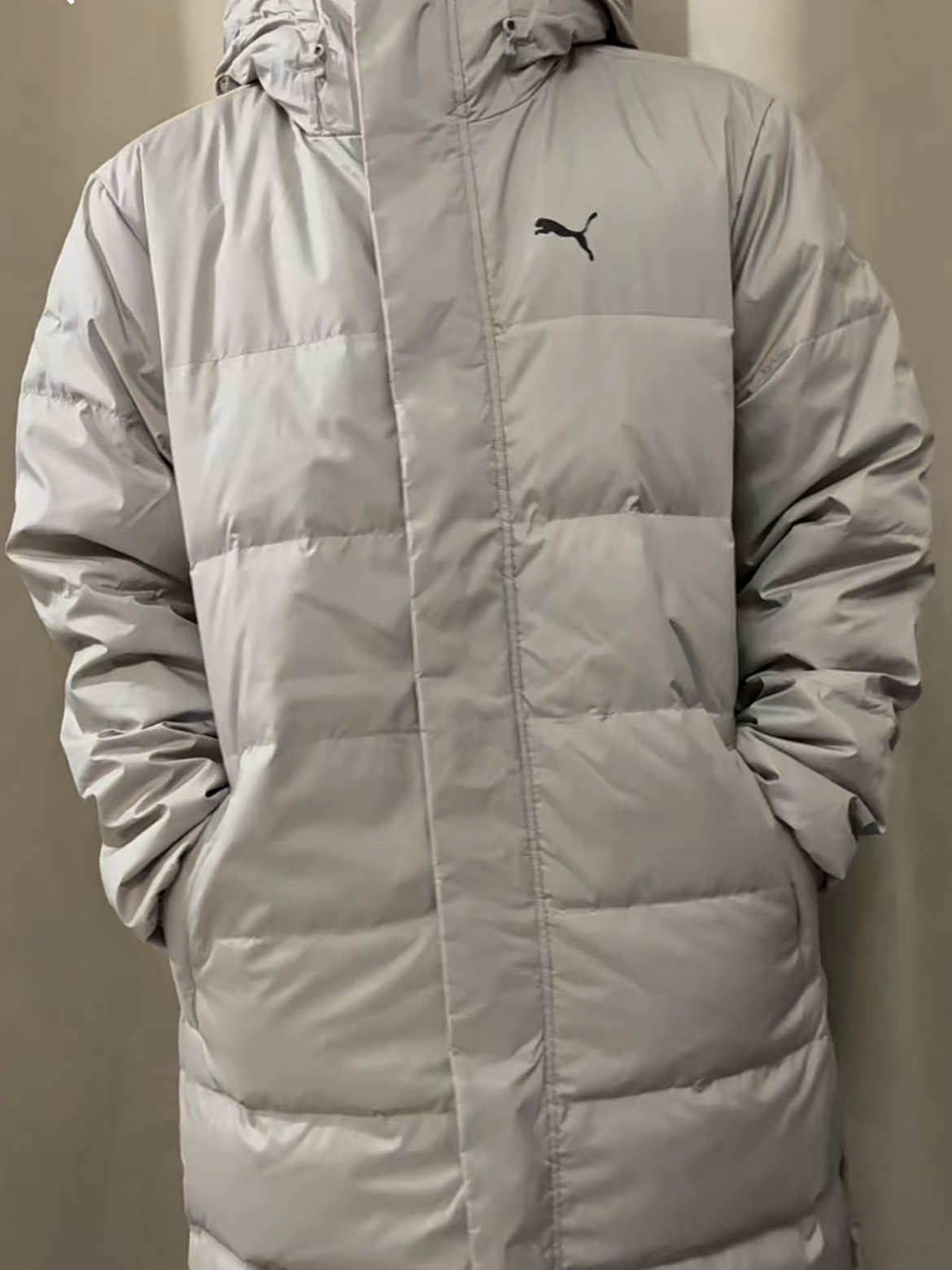 Puma 保暖绝绝子的冬日大羽绒