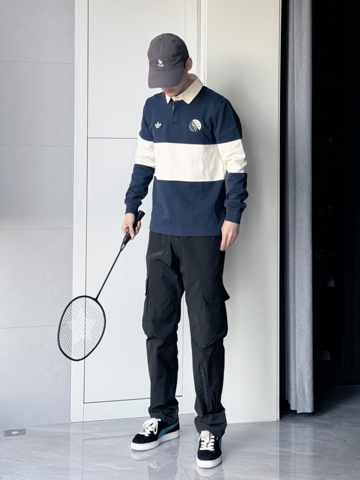 刚爱上的运动 没有一个合适的羽毛球拍怎么行 🏸
