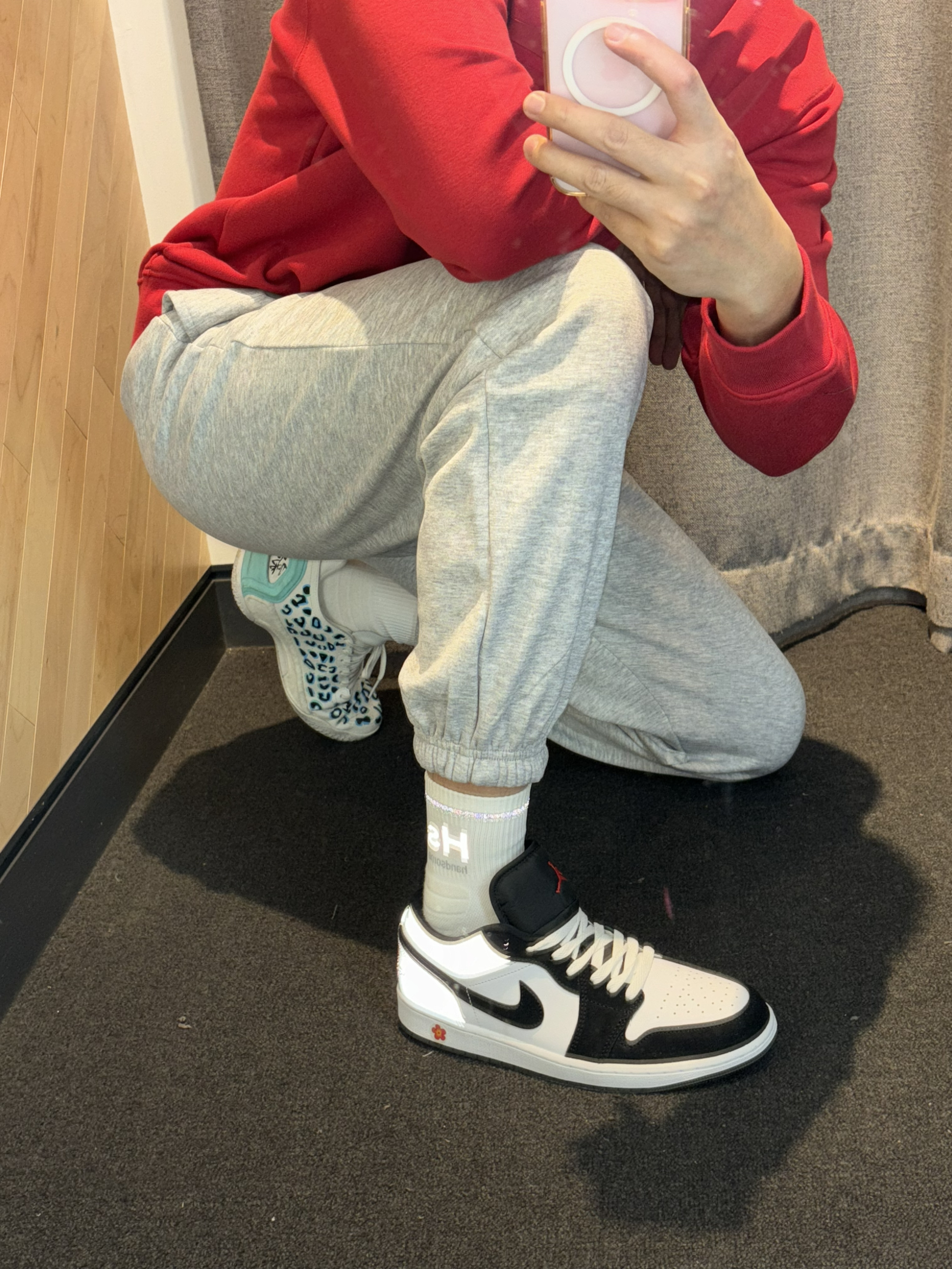 今年年会我穿这一身可以吗？