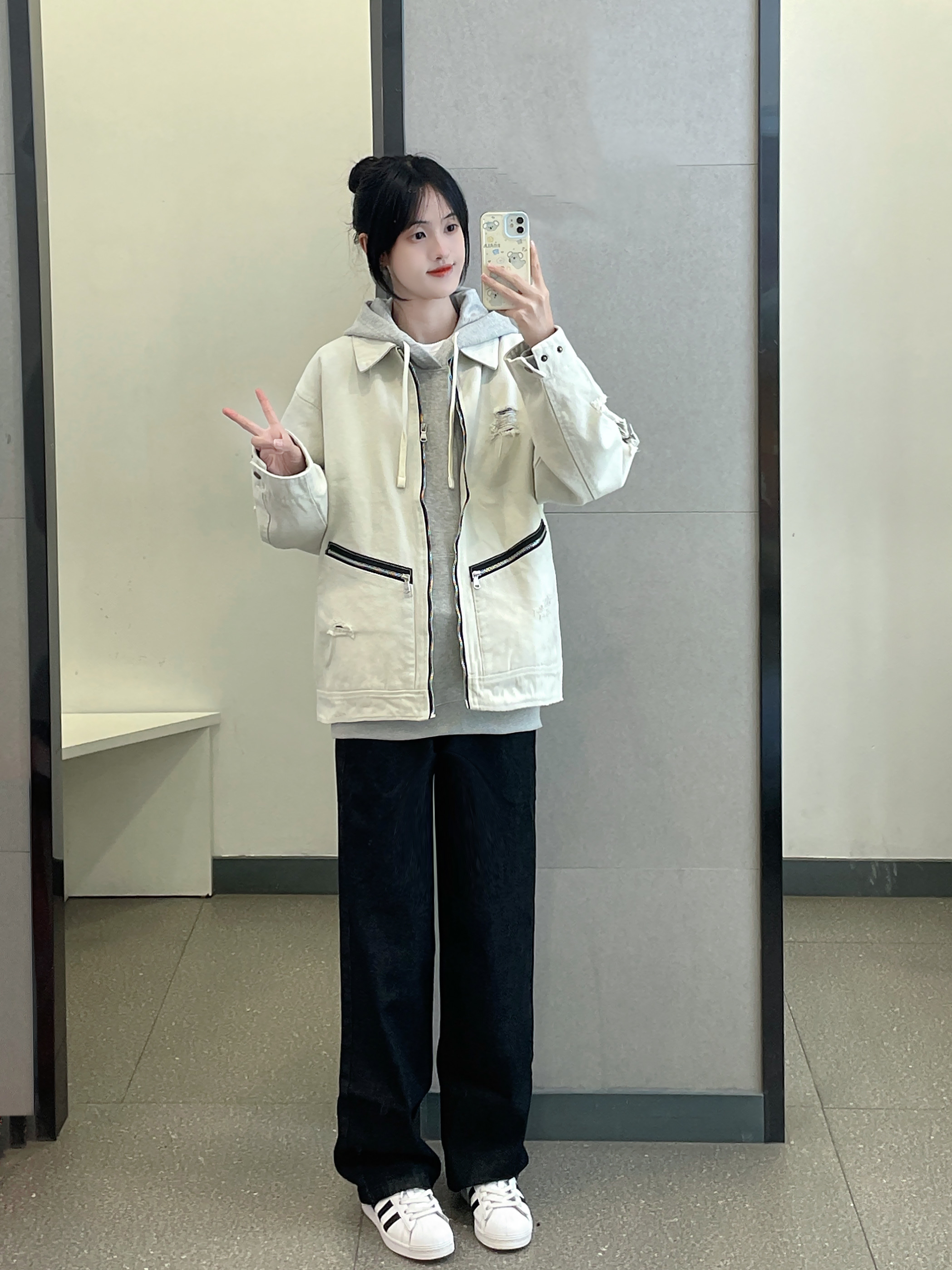 这样穿好好看！