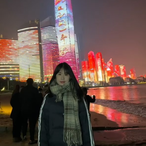 相信我，李宁羽绒服真的适合旅游穿搭