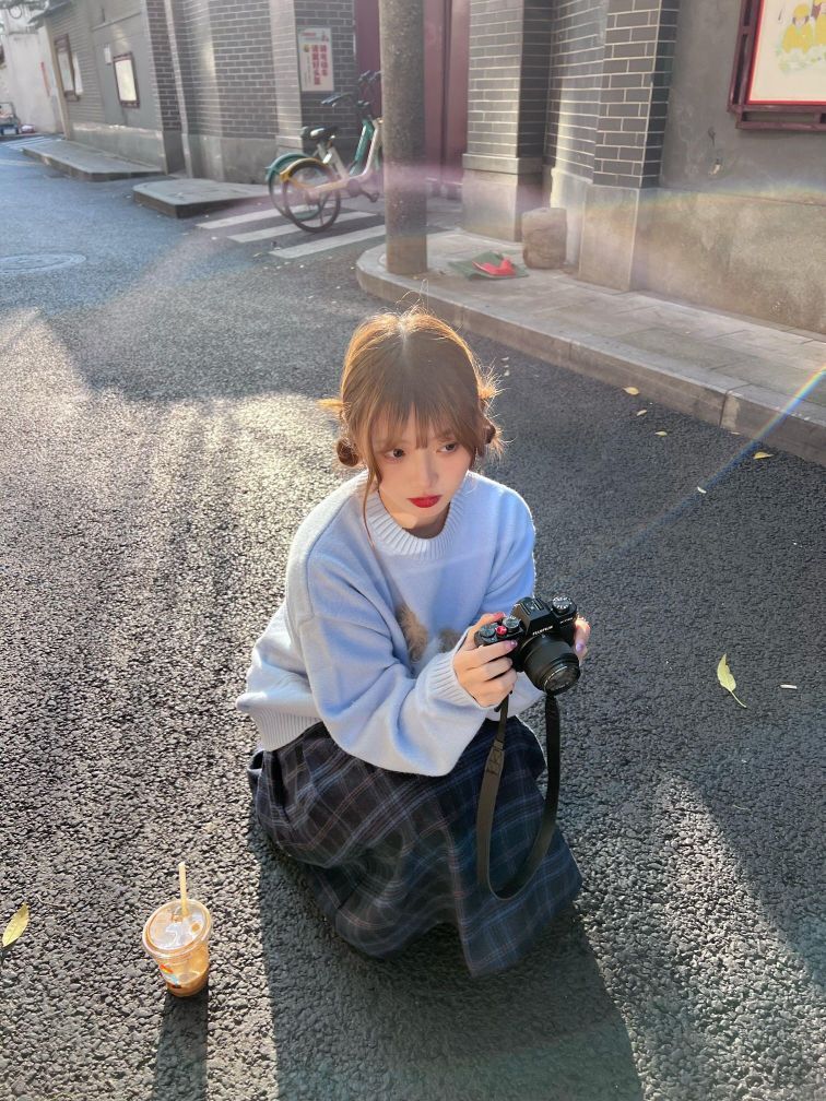 北平的秋天🍂阳光的生命力
