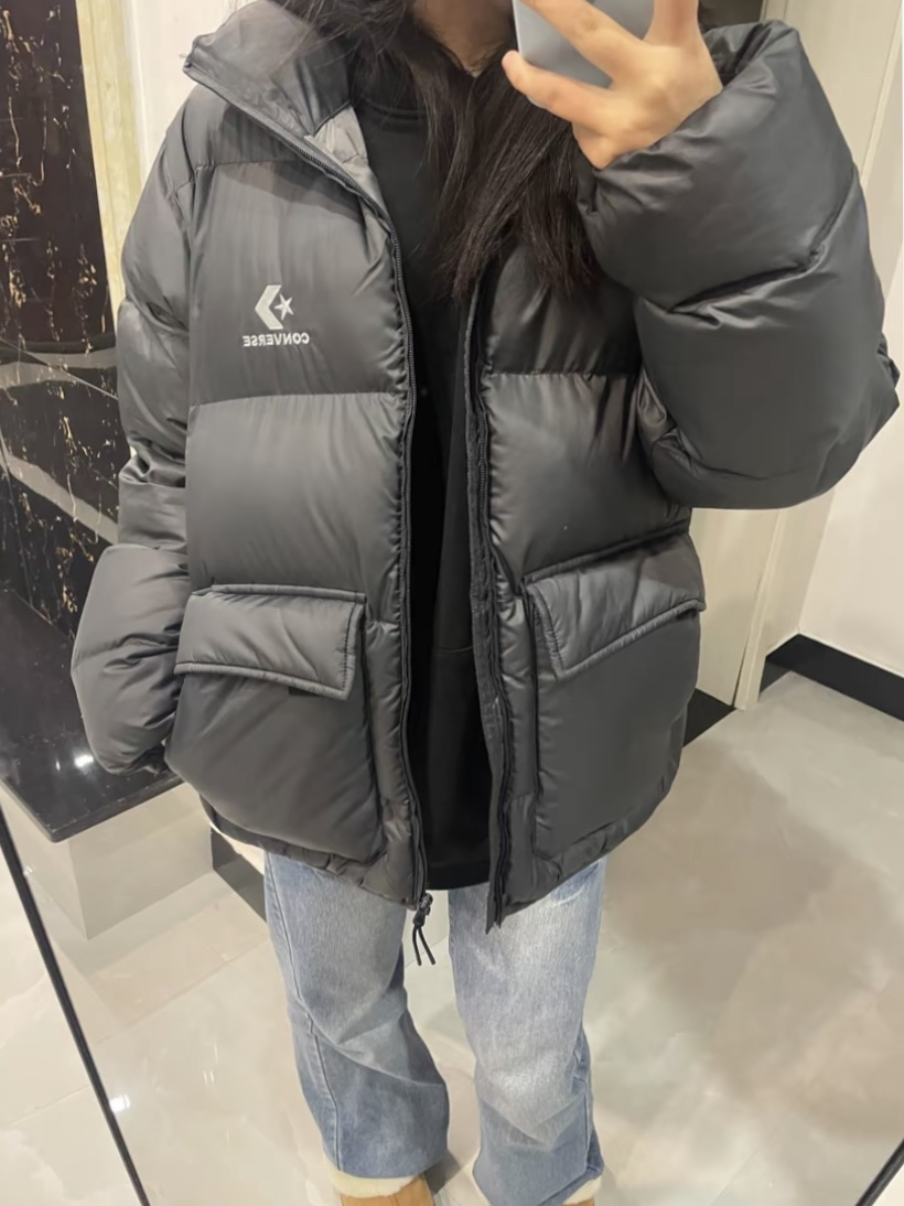这款棉服真的是太赞了！