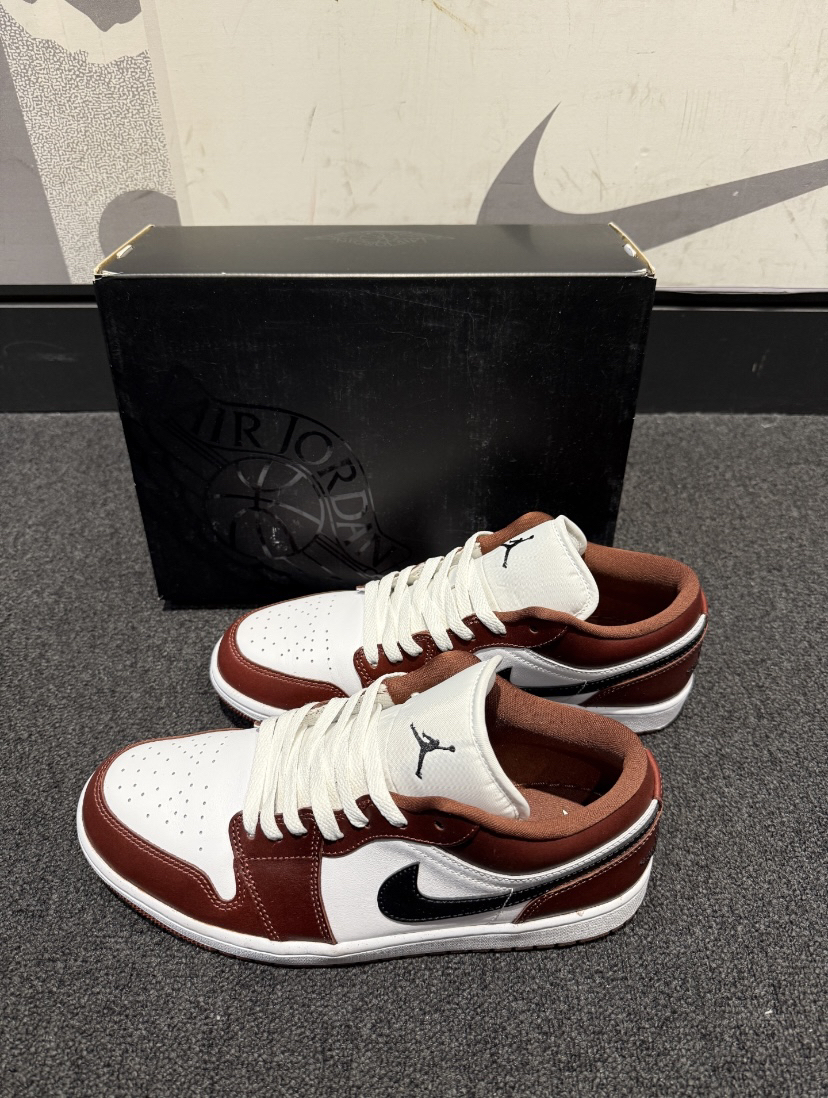 👟Air Jordan 1 | 复古百搭王👟