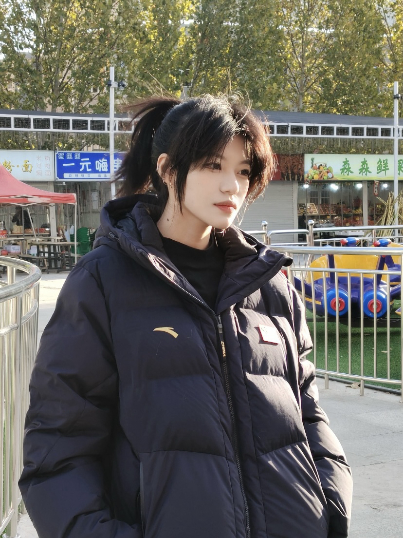 有这一件，冬天时间也太短了