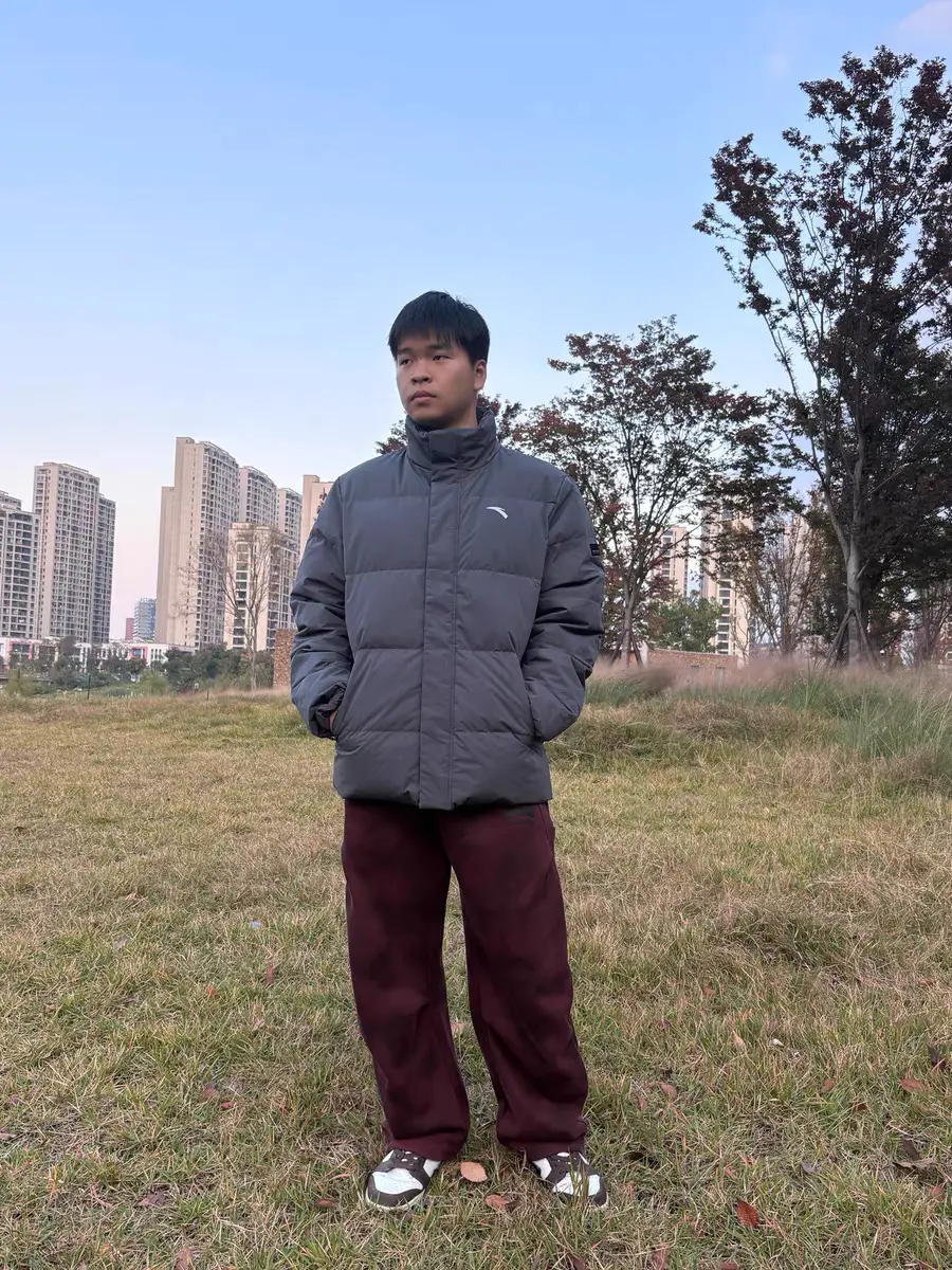 Anta 性价比没谁了的品质羽绒服