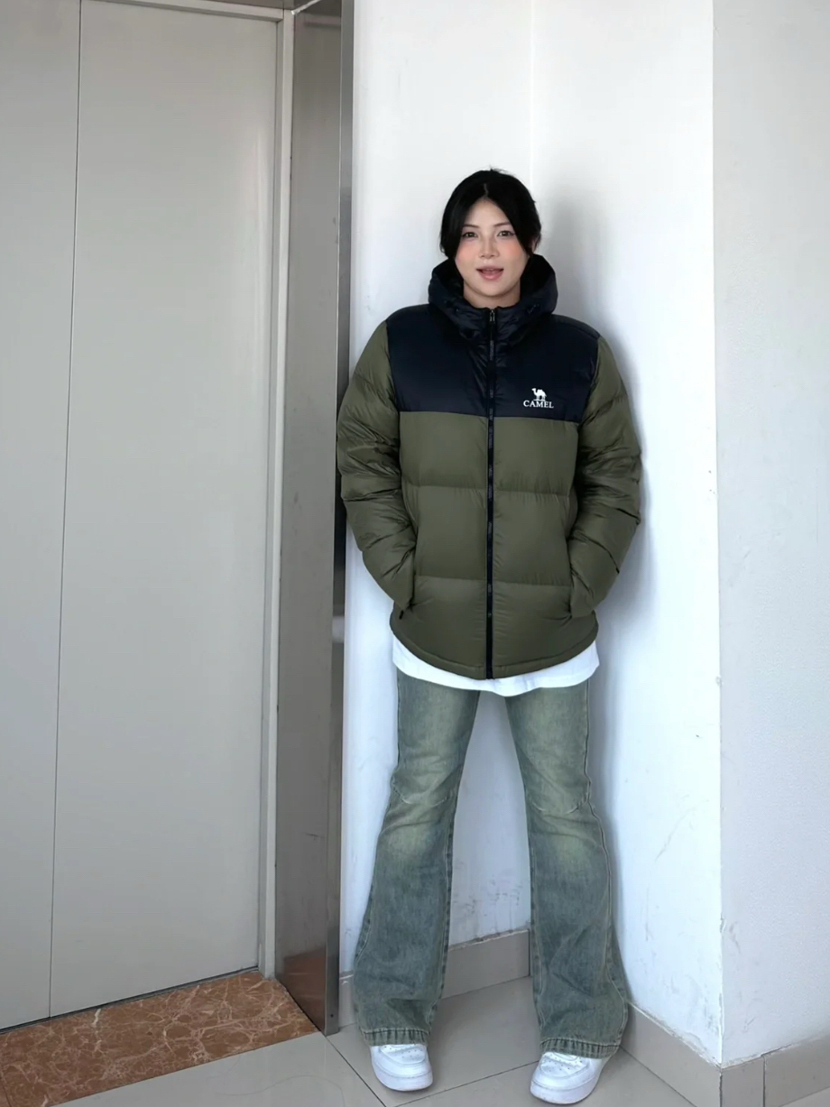冬季⛄️帅气穿搭！！！