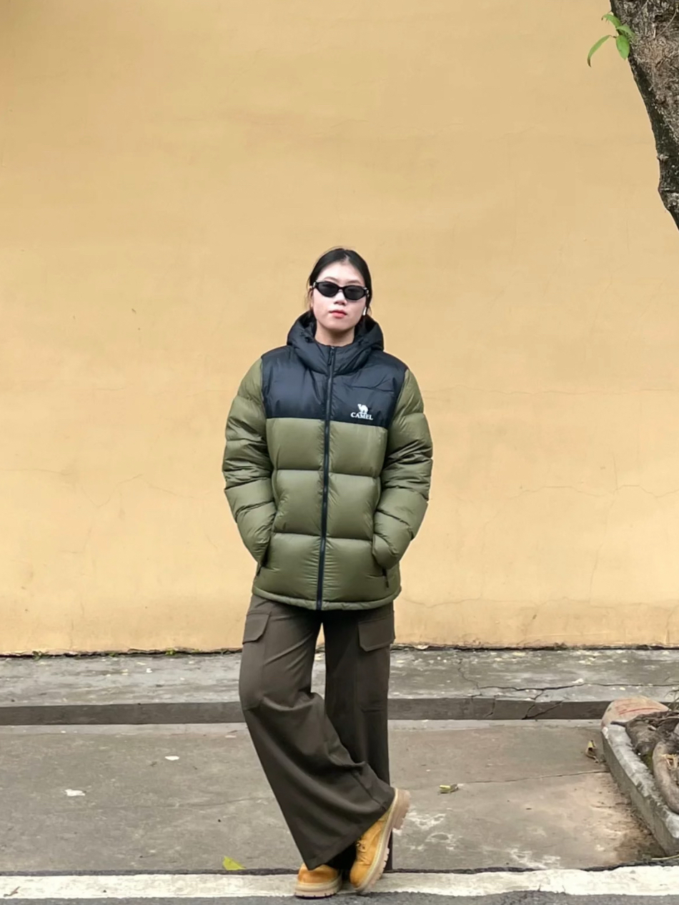 🐫骆驼不止有冲锋衣