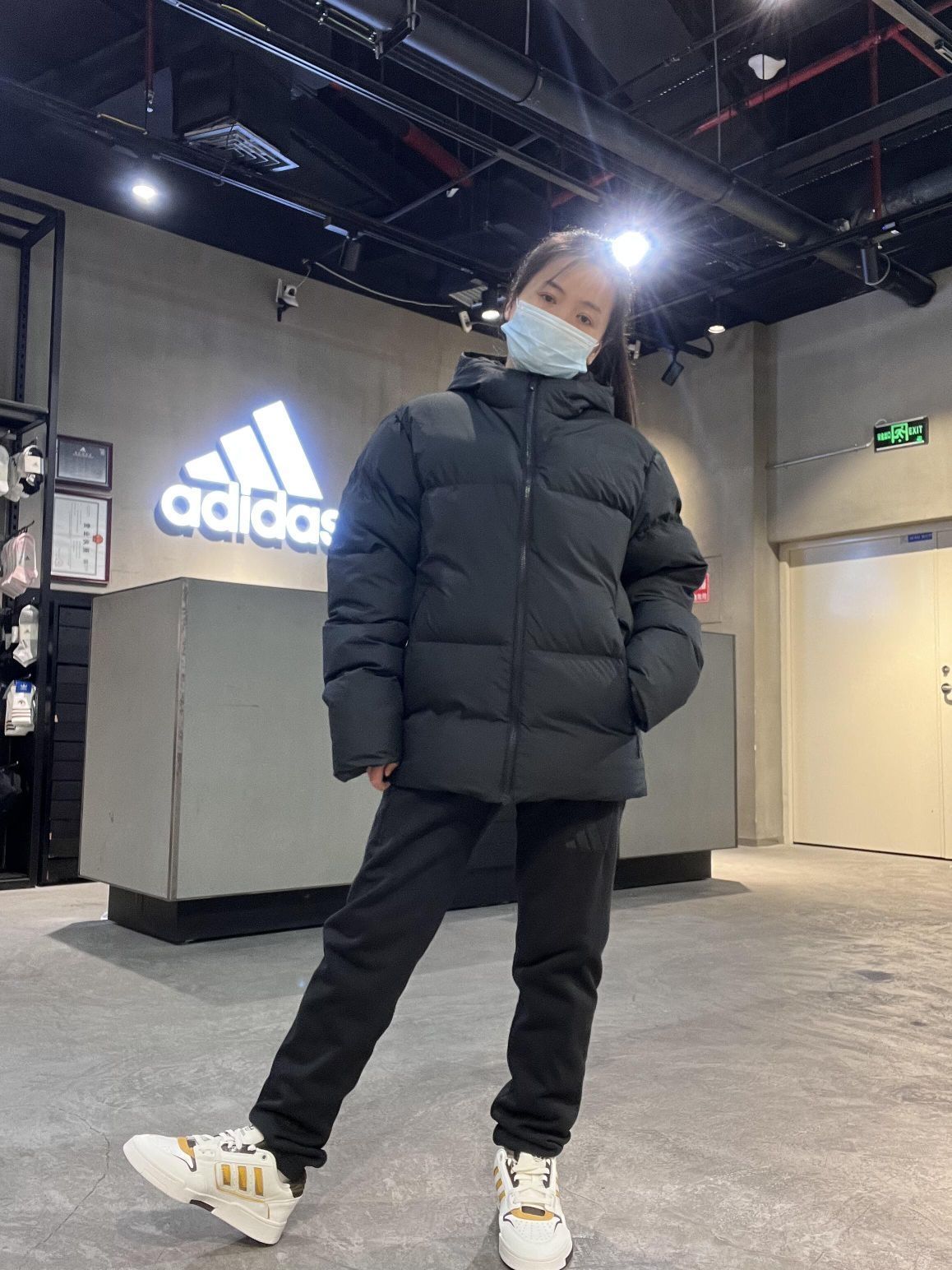 冬天开小电驴再也不怕寒风刺骨🤧