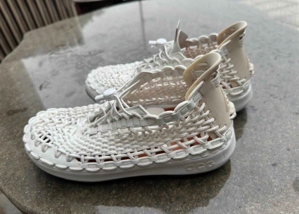 这是洞洞鞋吗？兄弟们