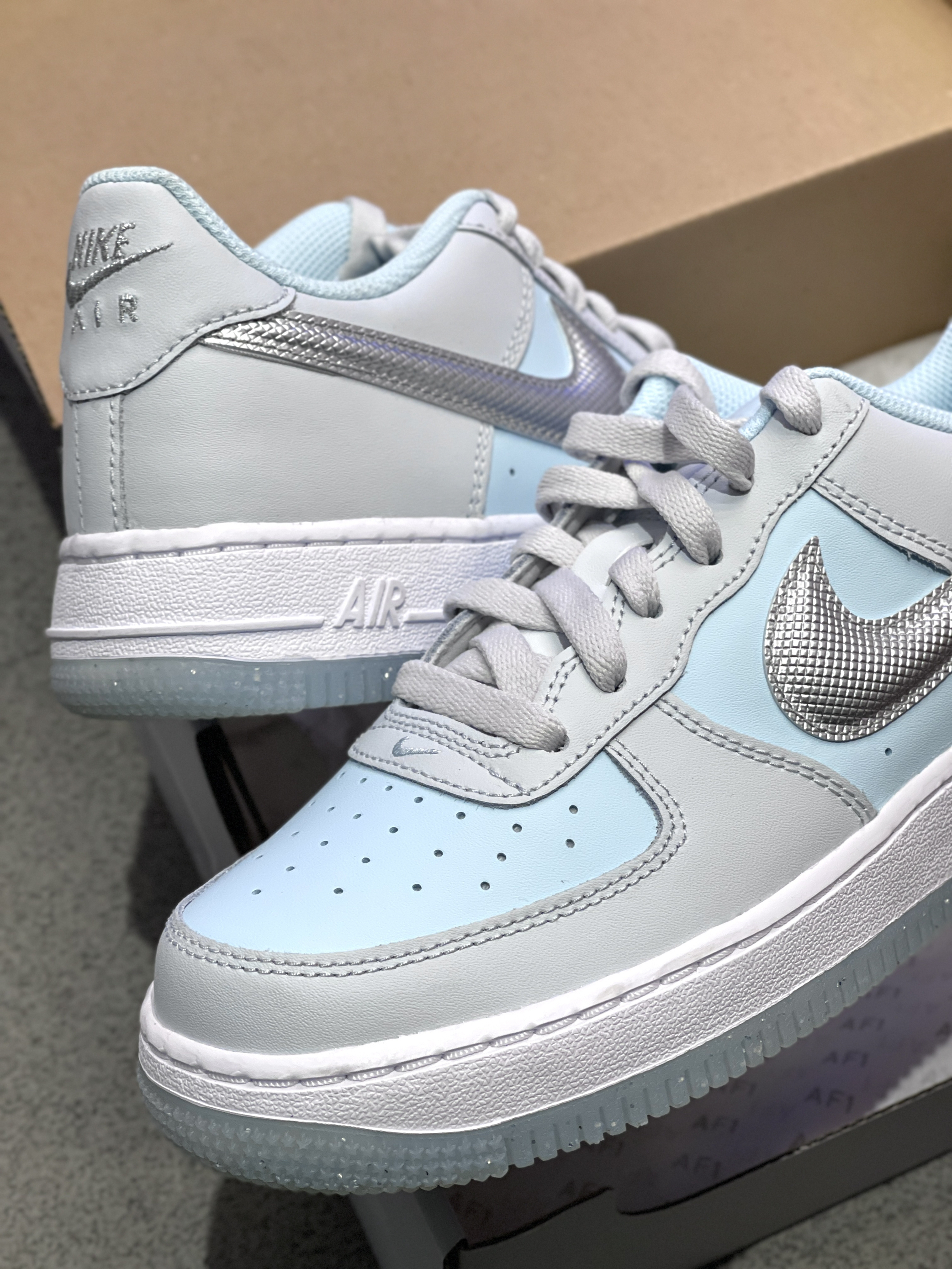 冰雪奇缘AF1只要400➕啦⁉️