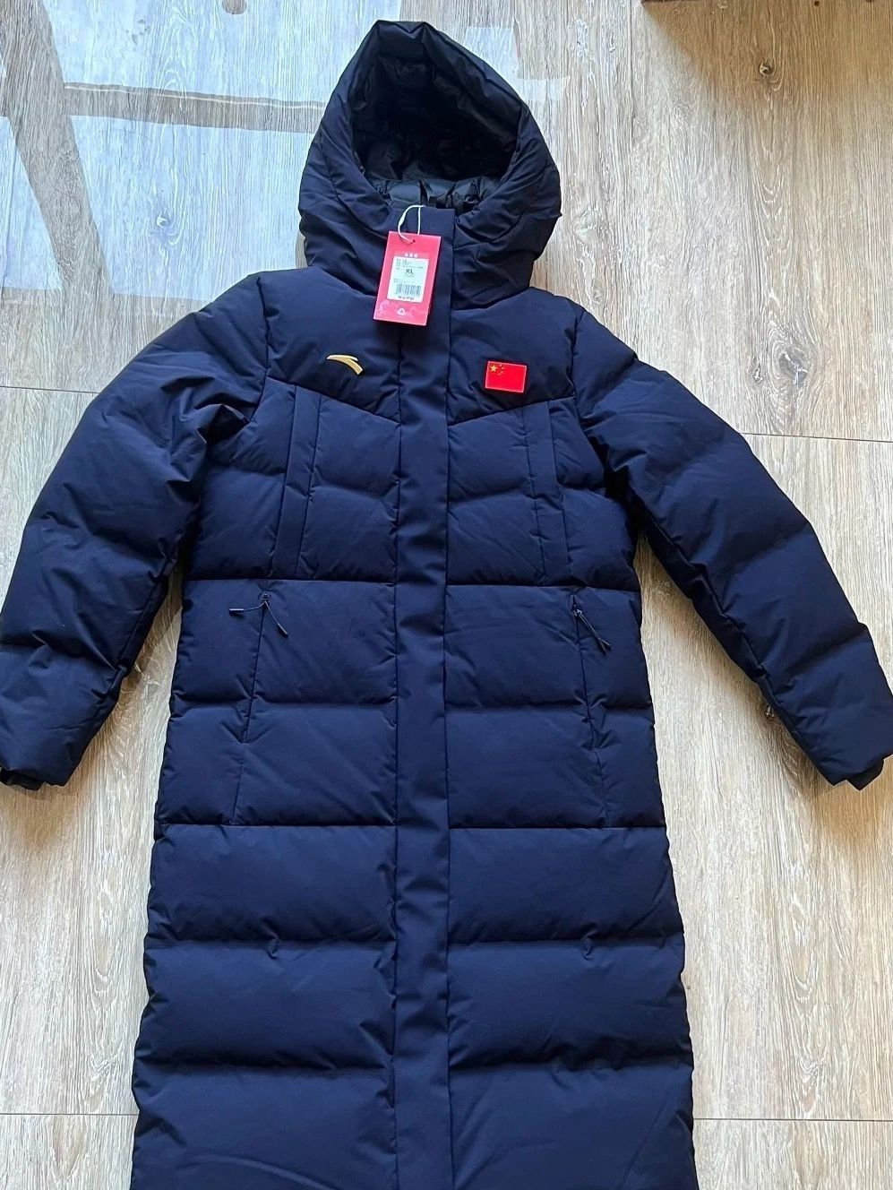 你完全可以相信早八人严选的羽绒服！！