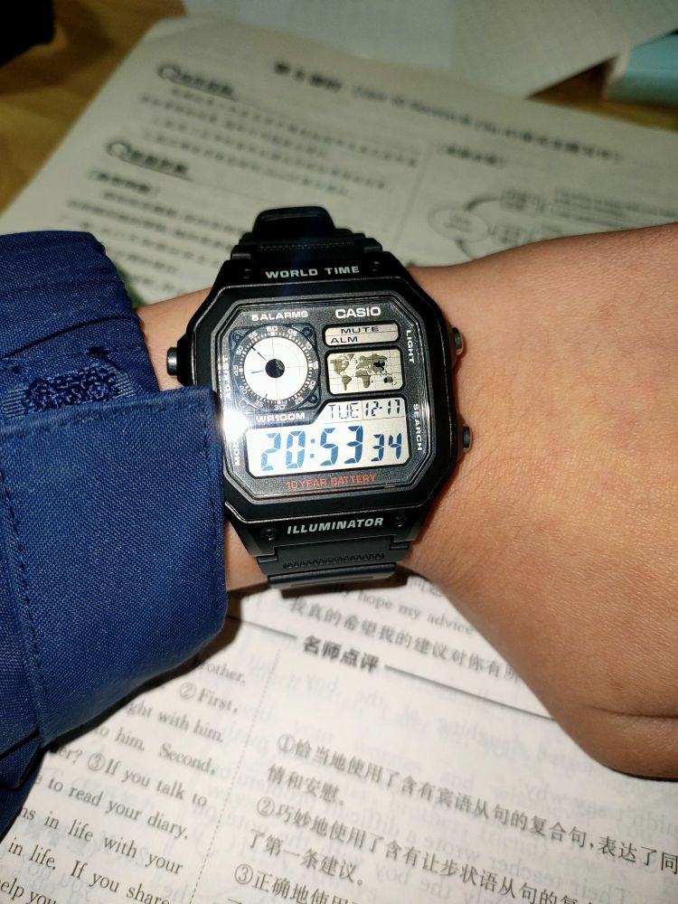 就是帅，做工精致，带上就摘不下来😍