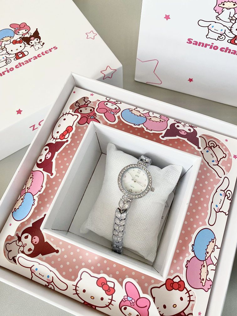 不是 helloKitty这么可爱吗