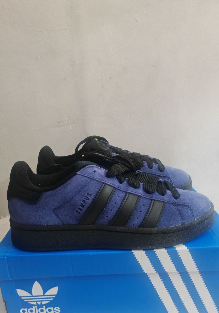 👟我的校园风穿搭秘籍 | Adidas Campus 00s
