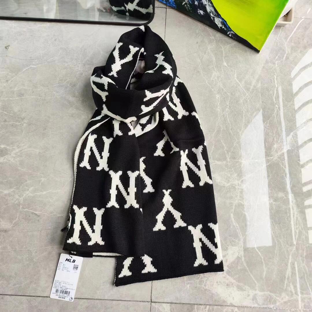 秋冬氛围感穿搭少不了的围巾🧣