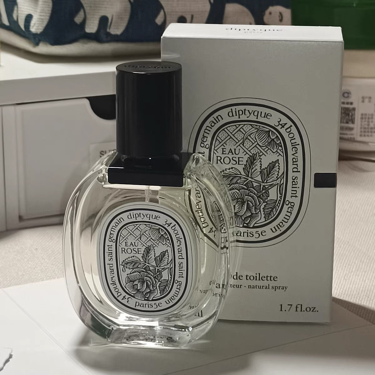 本命香水