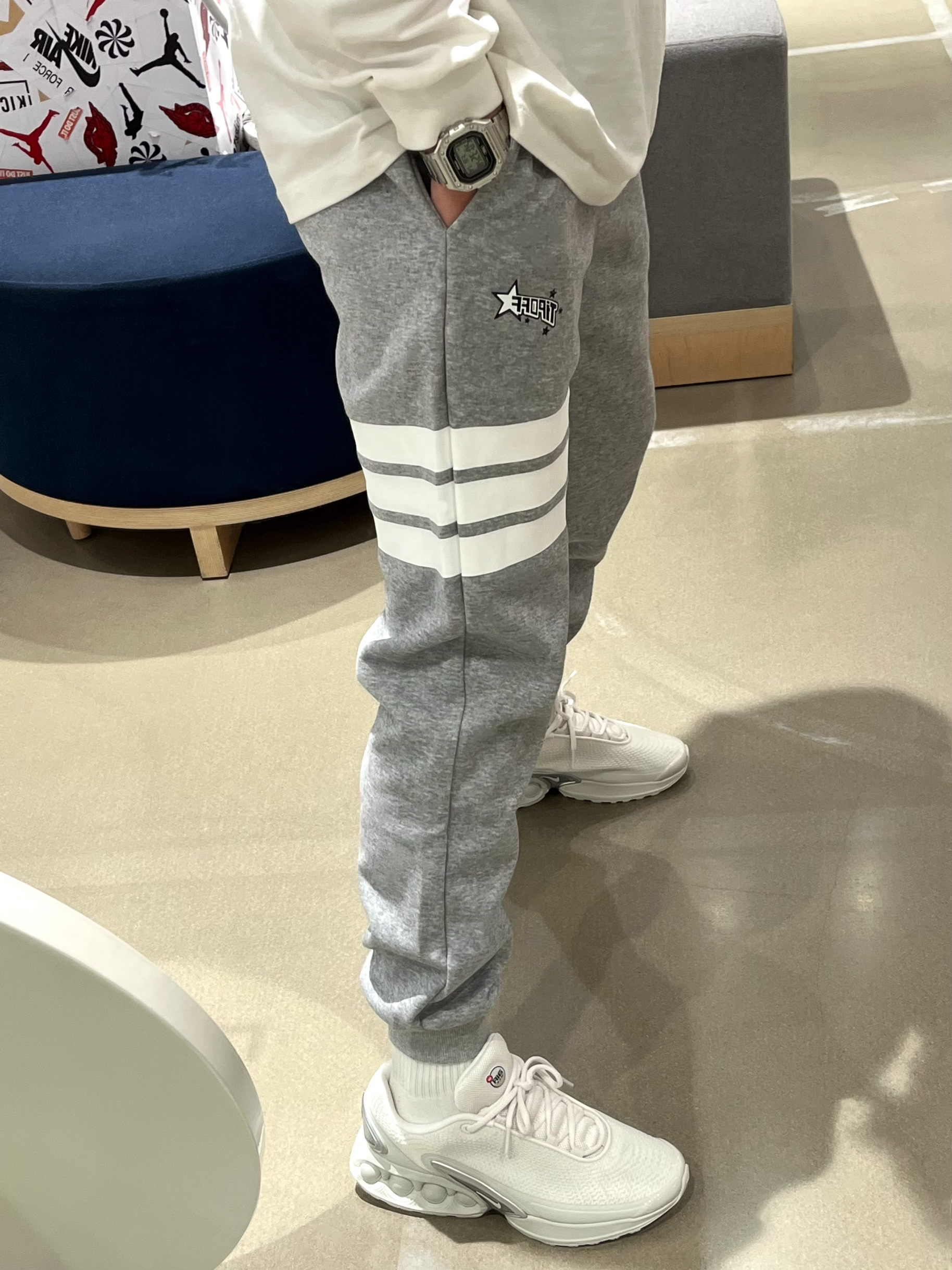 这样穿会不会太帅🤔️