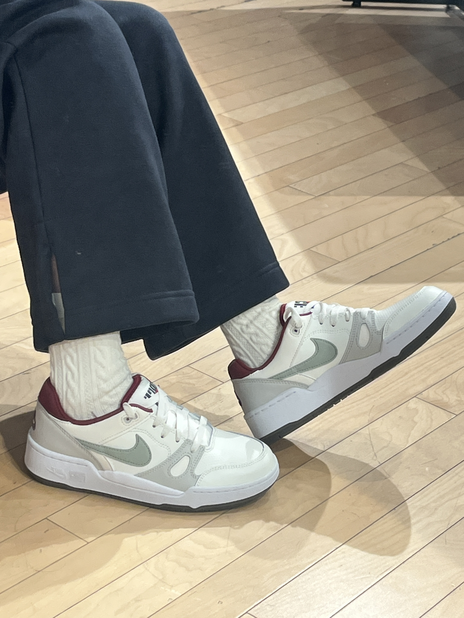 🎄Nike FULL FORCE LO 