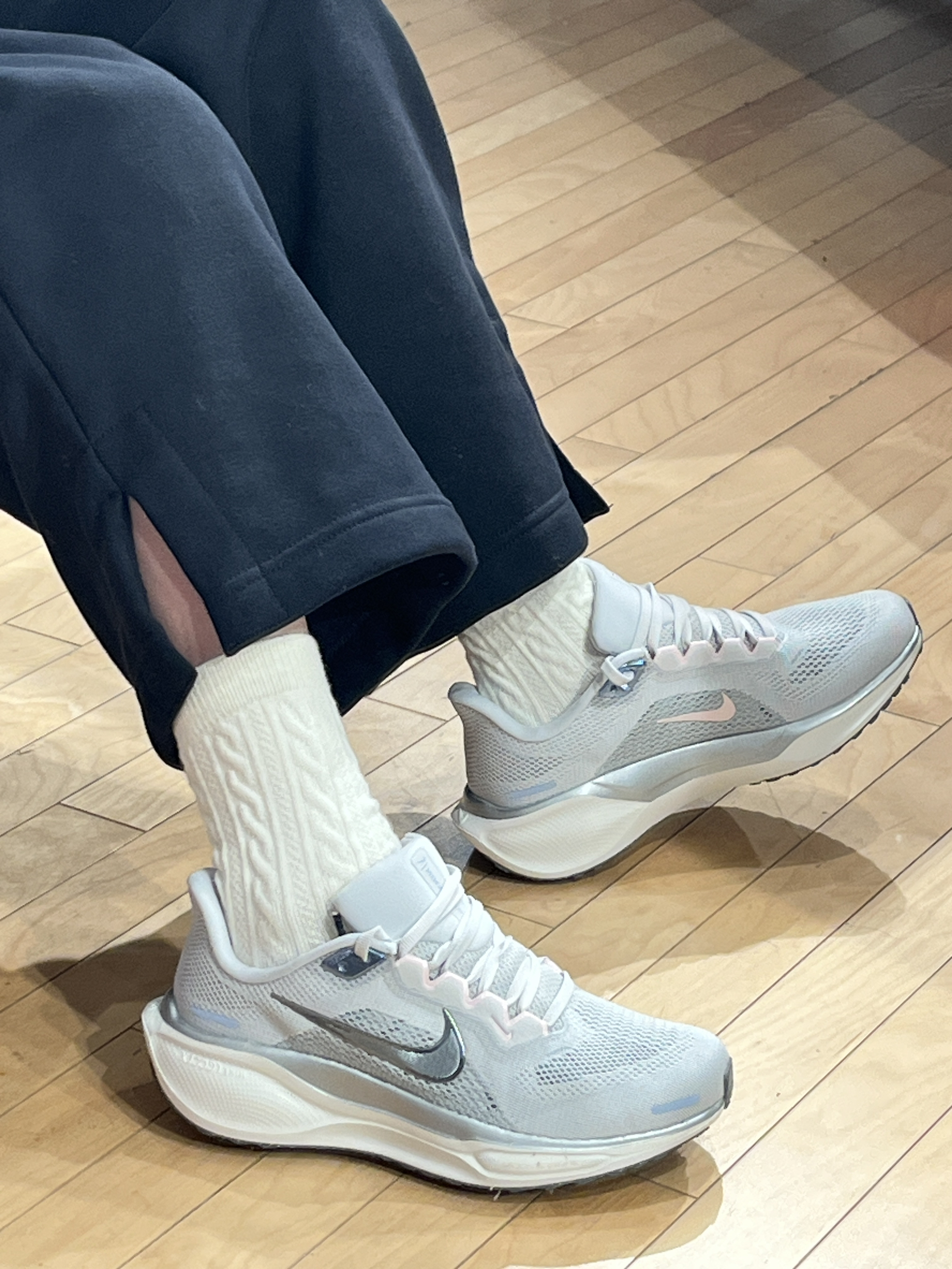 Nike 飞马 41全新亮相，这款气垫跑