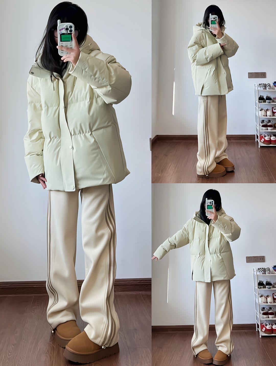 冬日ootd/这身真的好喜欢~