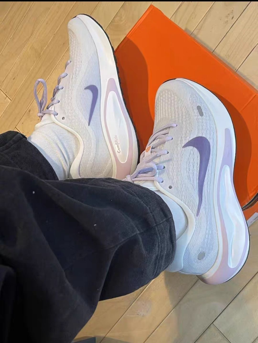 👟💕仙女必备 | 耐克跑鞋