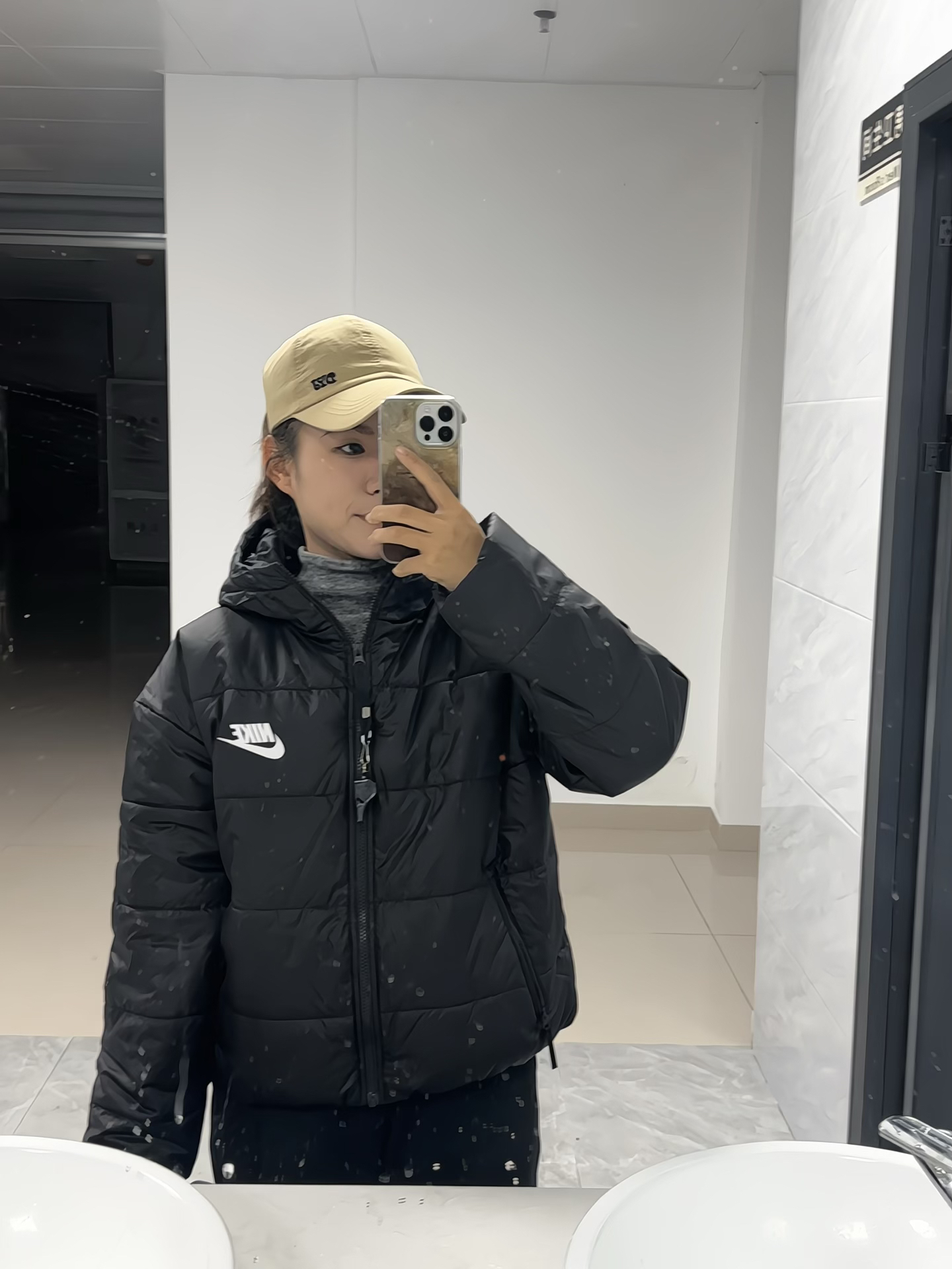 👔耐克这个冬天就认定你了