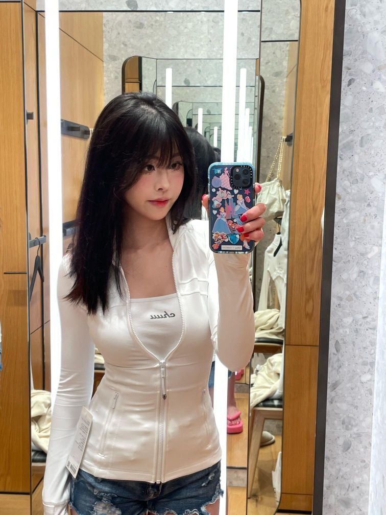 可以穿这个去见crush吗
