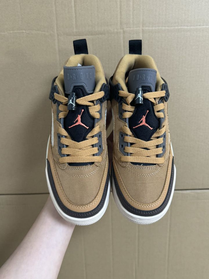 👟今日份宝藏鞋款 | Jordan Spizike LOW👟