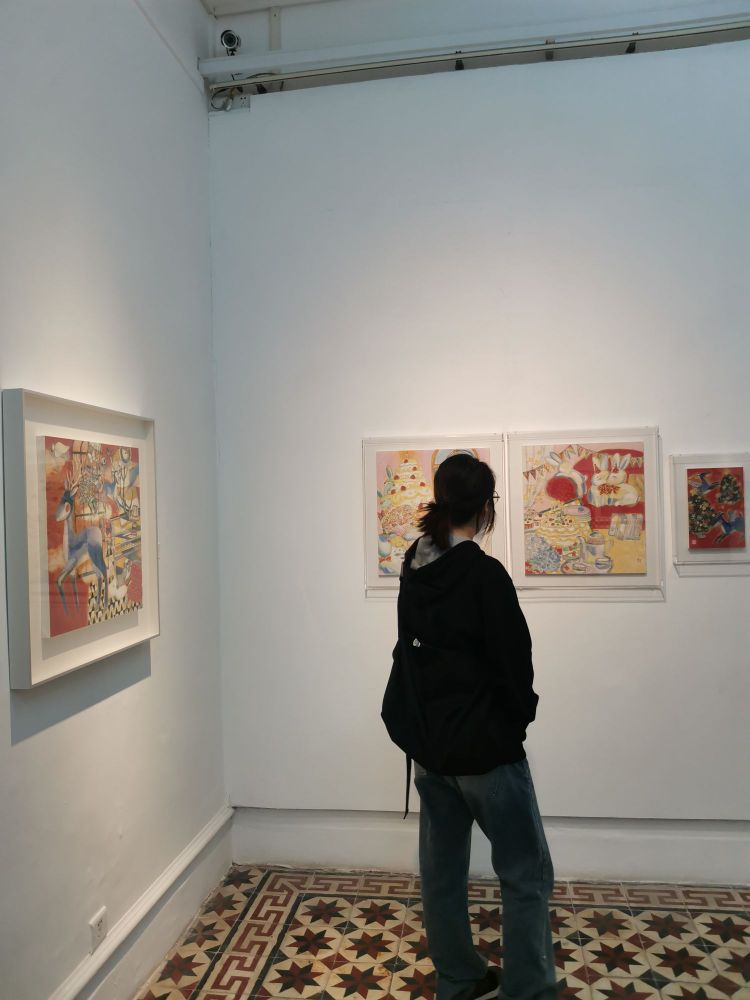 广州看展怎么穿哇⊙ω⊙