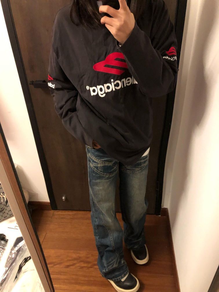 黑色上衣真的百搭