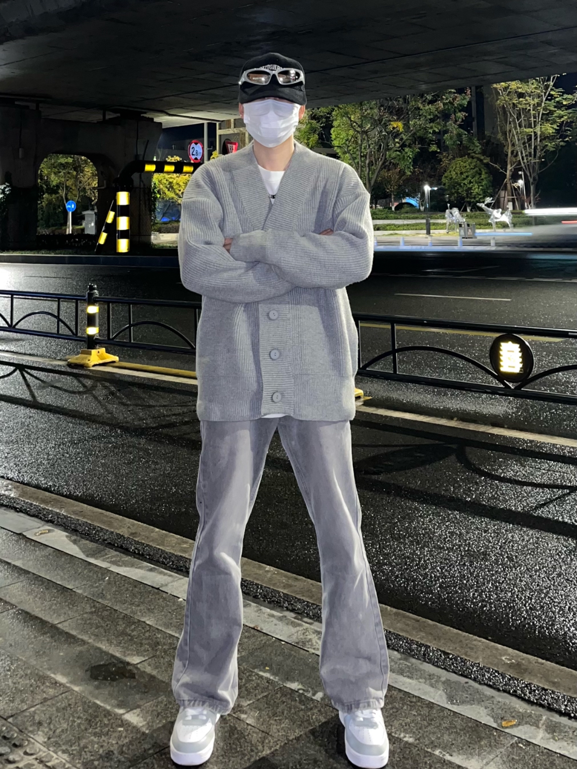 pancoat 大家不要放过这个超绝牛仔裤