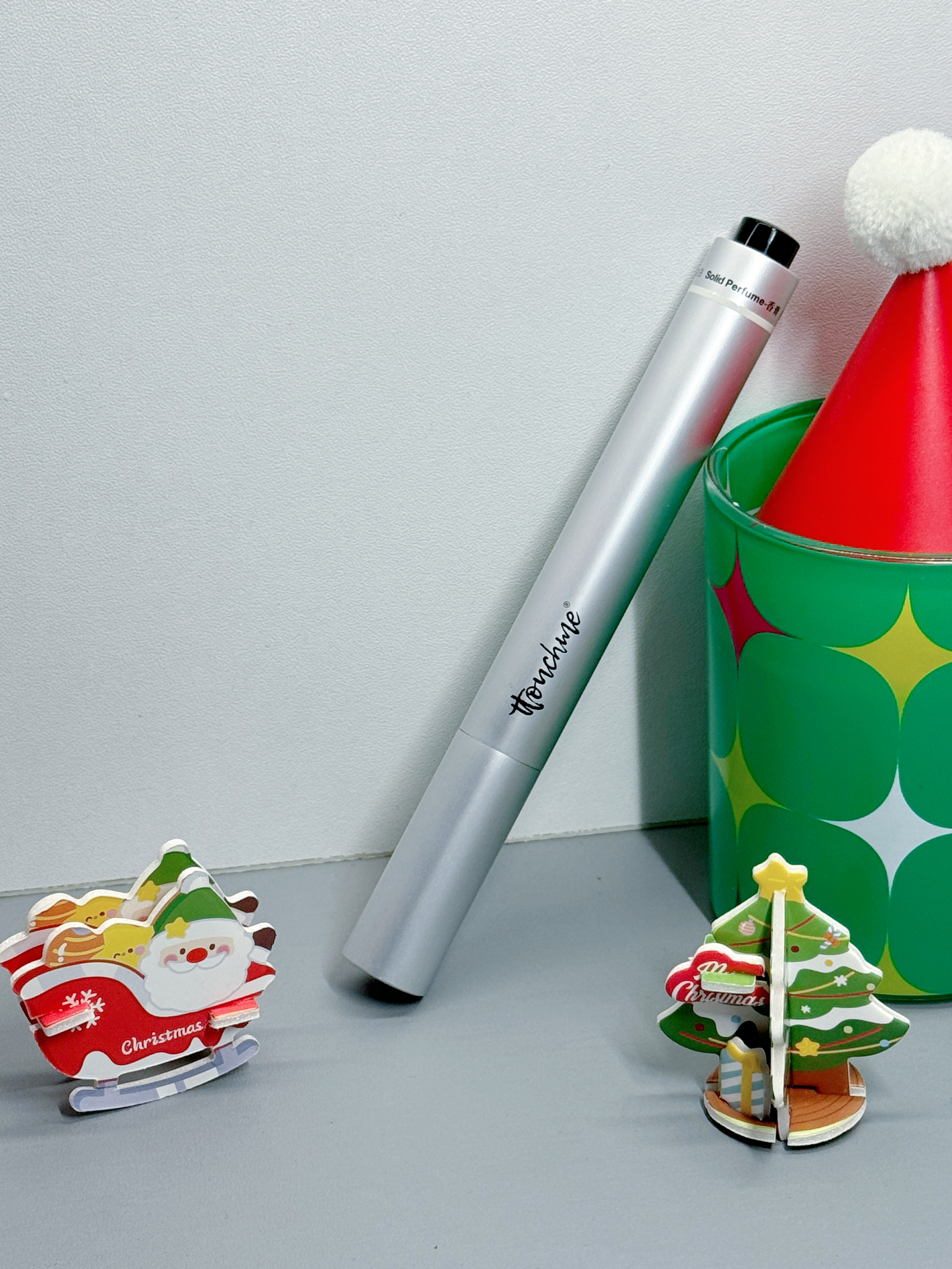 答应我，把伪体香揣进兜兜里😚