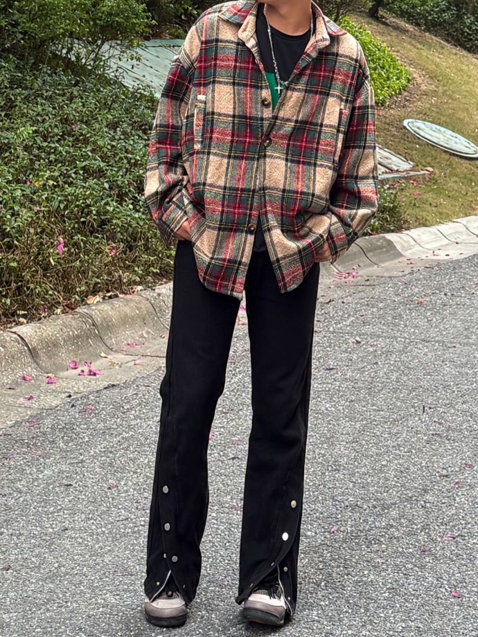 格子衫是版本答案吗？
