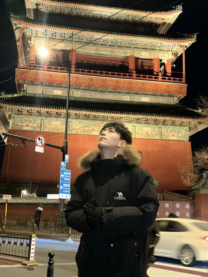 北平的冬天｜🐪让这个寒冬不再寒冷