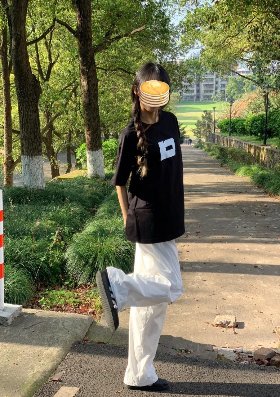 穷鬼大学生4️⃣套穿搭合集｜便宜好穿还百搭！