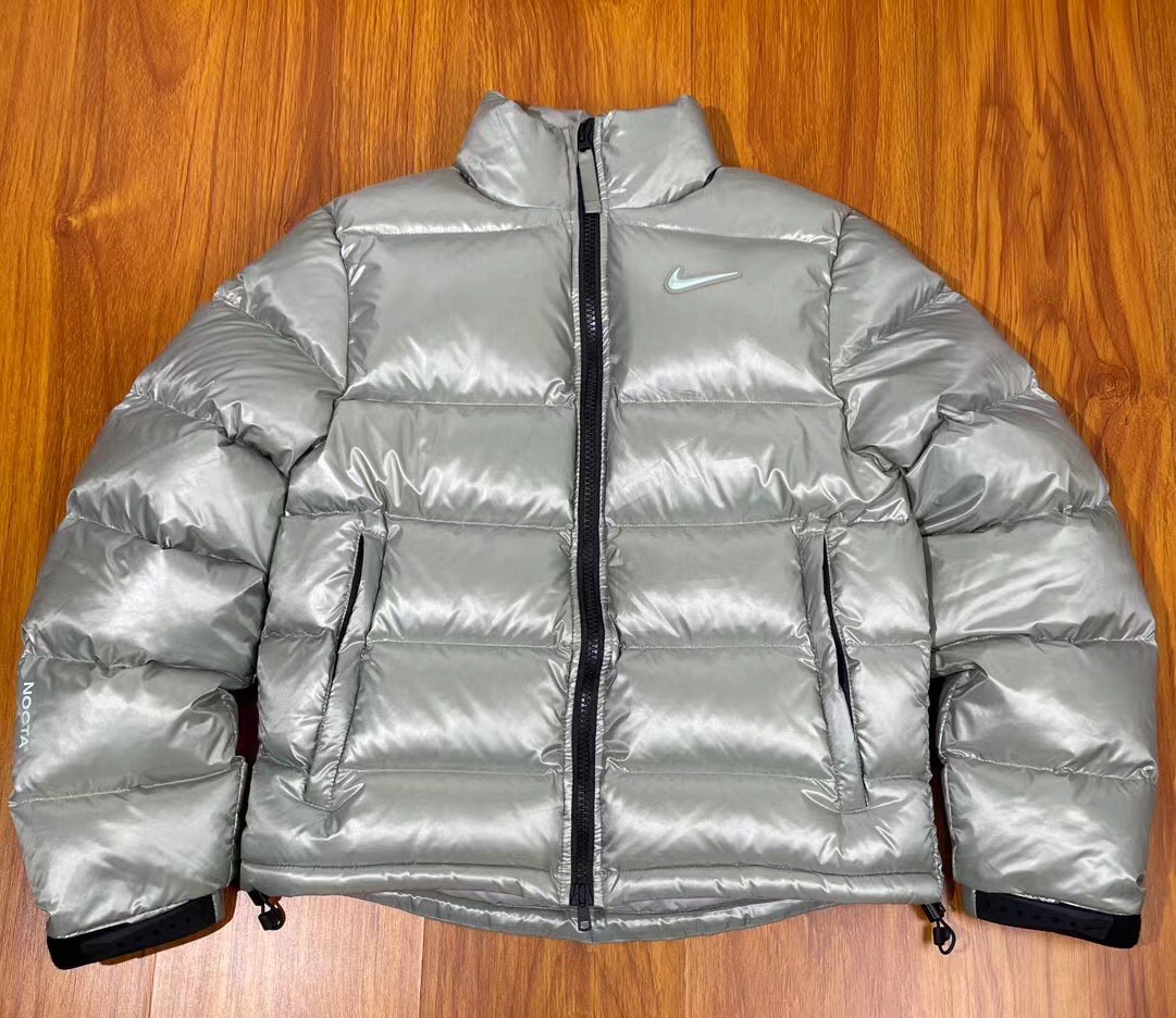 🌬️酷盖必备！Nike x Nocta 联名羽绒服 FN8196🌬️ 潮流玩家看过来！