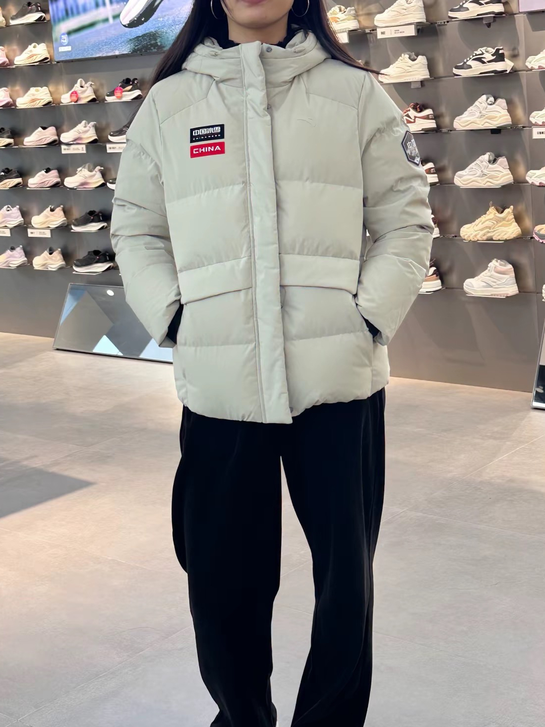 OOTD I 这羽绒服的含金量还在升