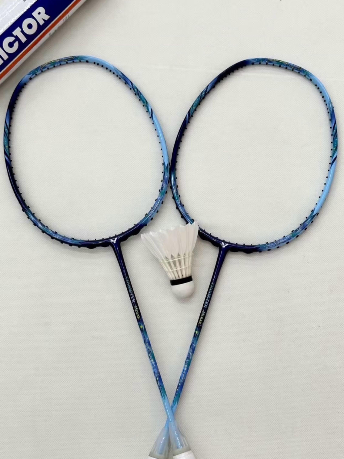 颜值拉满的羽毛球拍🏸