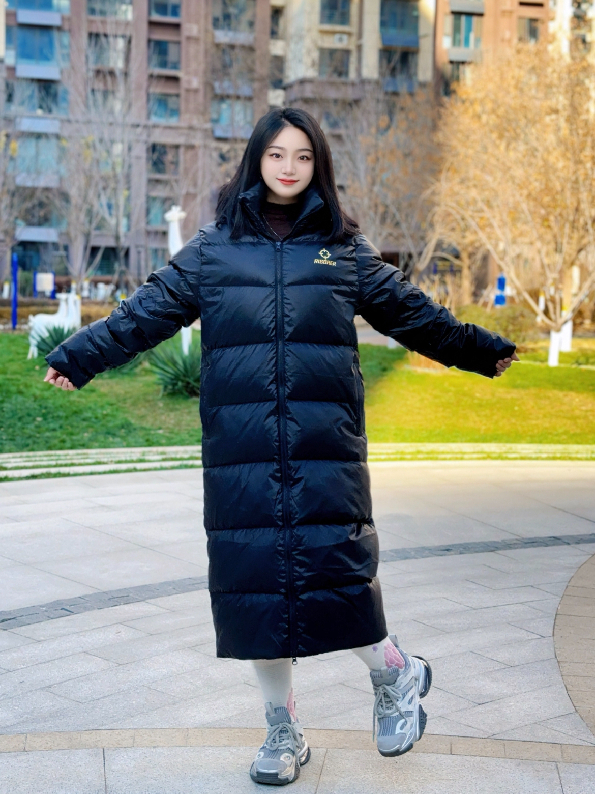 准者 这个冬天就靠它了