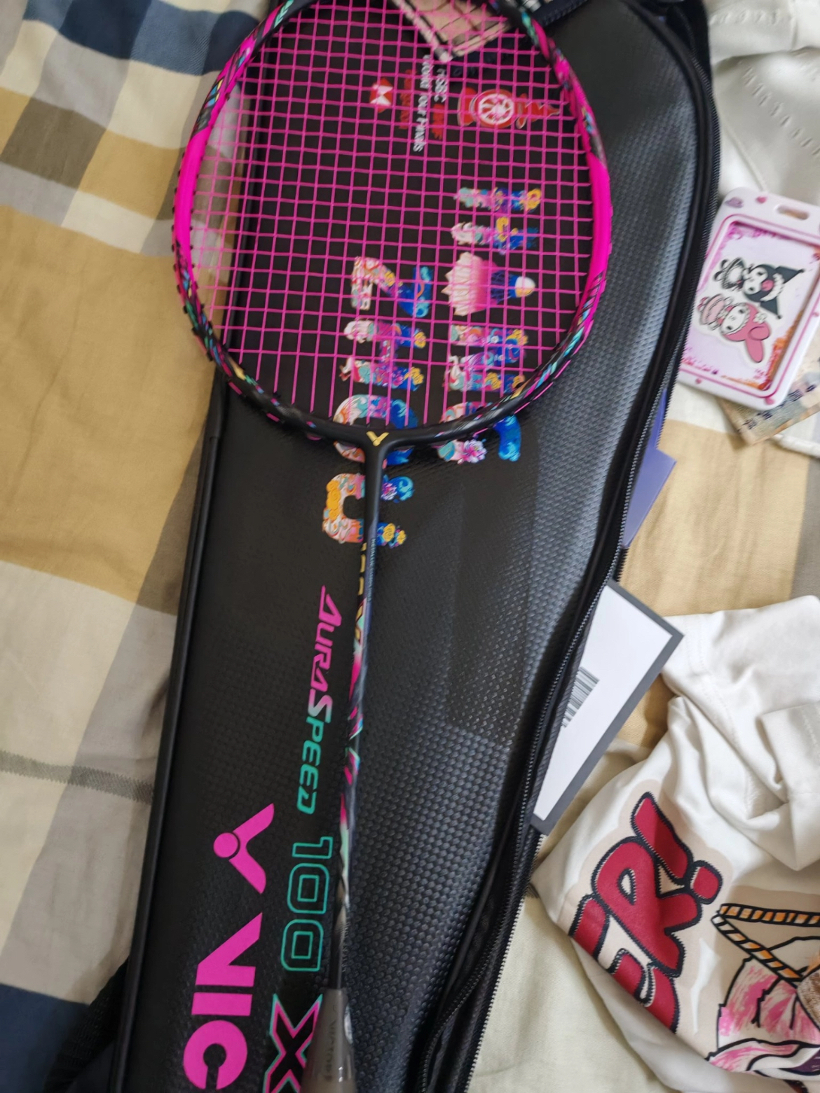 送人的绝佳选择🏸