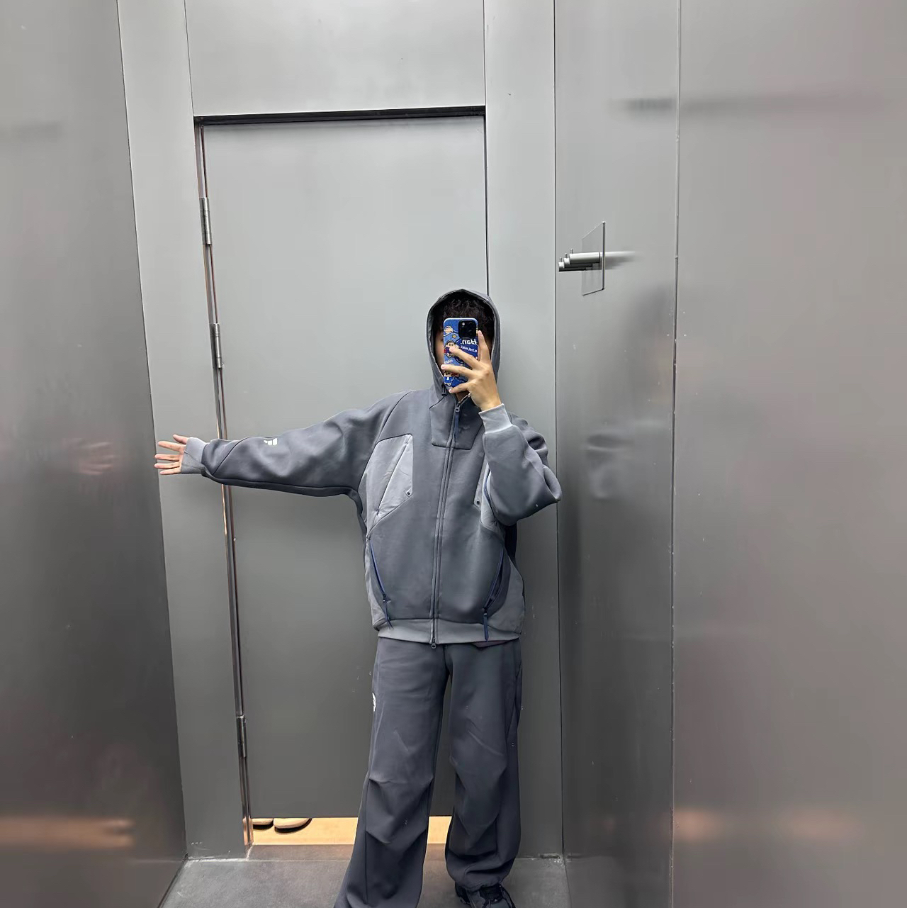 OOTD I 被一条裤子拿捏了